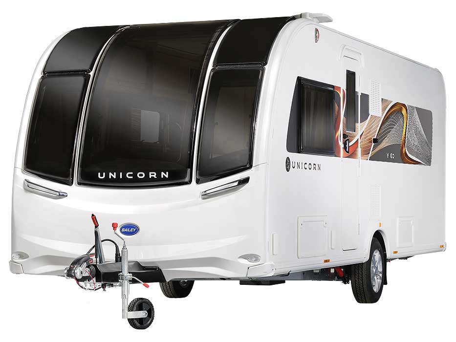 Bailey Unicorn Series 5 - Vigo Exterior